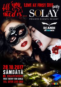 Love at First Bite Love at First Bite