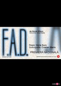 FAD (Noduri și plăci) FAD (Noduri și plăci)
