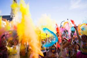 The Color Run Love Tour