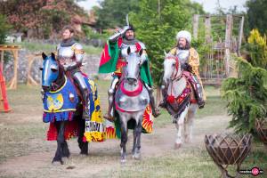 Festivalul Medieval al Cetății Oradea 2019
