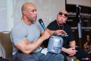 Seminar Kevin Levrone Seminar Kevin Levrone