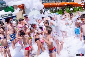 Spumă Party @ Lotus Therm Spumă Party @ Lotus Therm