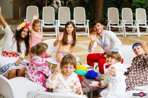 Prietenii Veseliei la Hotel Lotus Therm Prietenii Veseliei la Hotel Lotus Therm