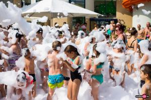 Spumă Party la Hotel Lotus-Therm Spumă Party la Hotel Lotus-Therm